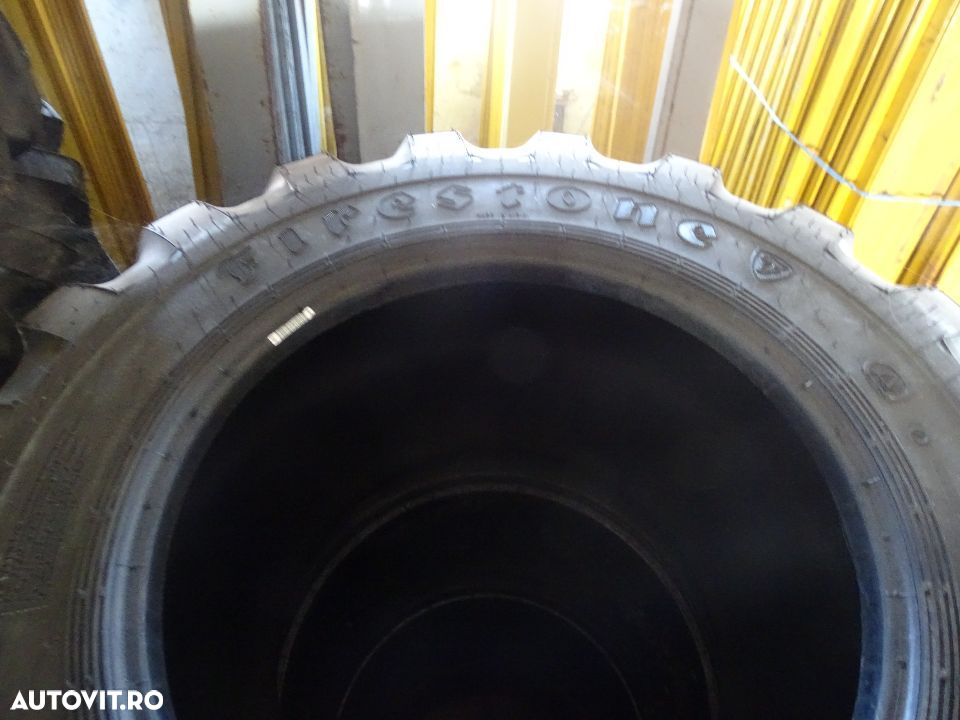 Anvelope 12,5/80-18 pt. buldoexcavator pe stoc - 5