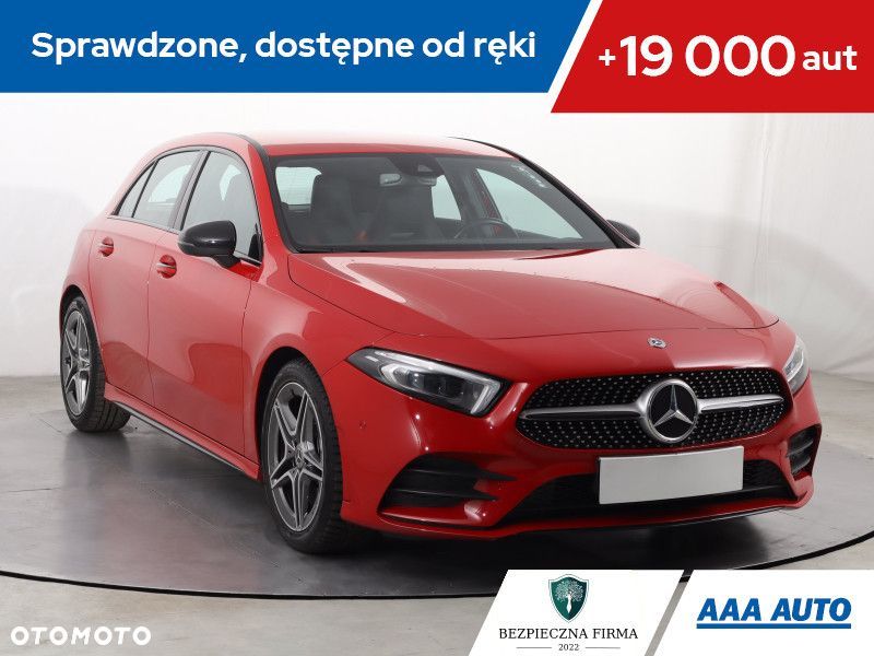 Mercedes-Benz Klasa A - 1