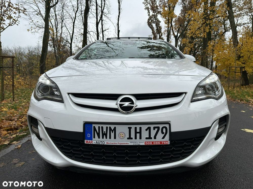 Opel Astra - 15