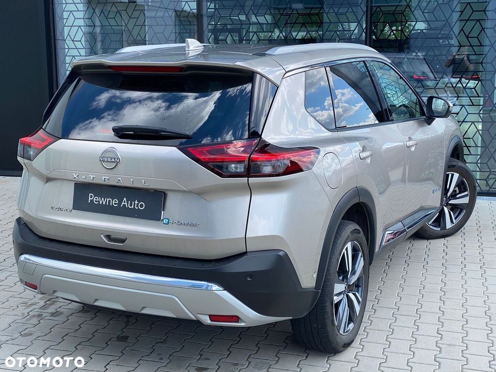 Nissan X-Trail - 12