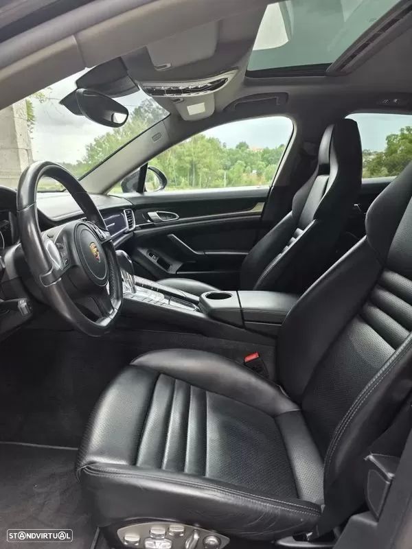 Porsche Panamera S Hybrid - 22