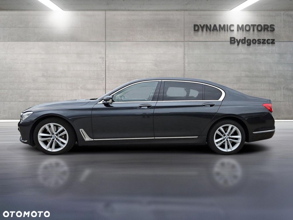 BMW Seria 7 - 3