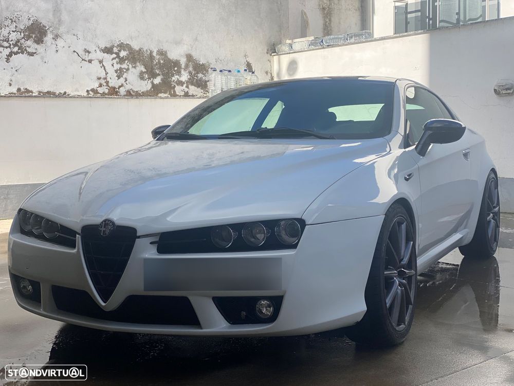 Alfa Romeo Brera 2.4 JTDM Skyview - 6