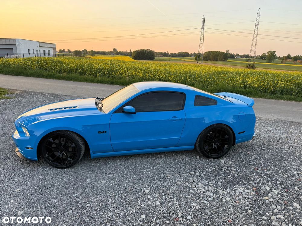 Ford Mustang 5.0 V8 GT Premium - 8