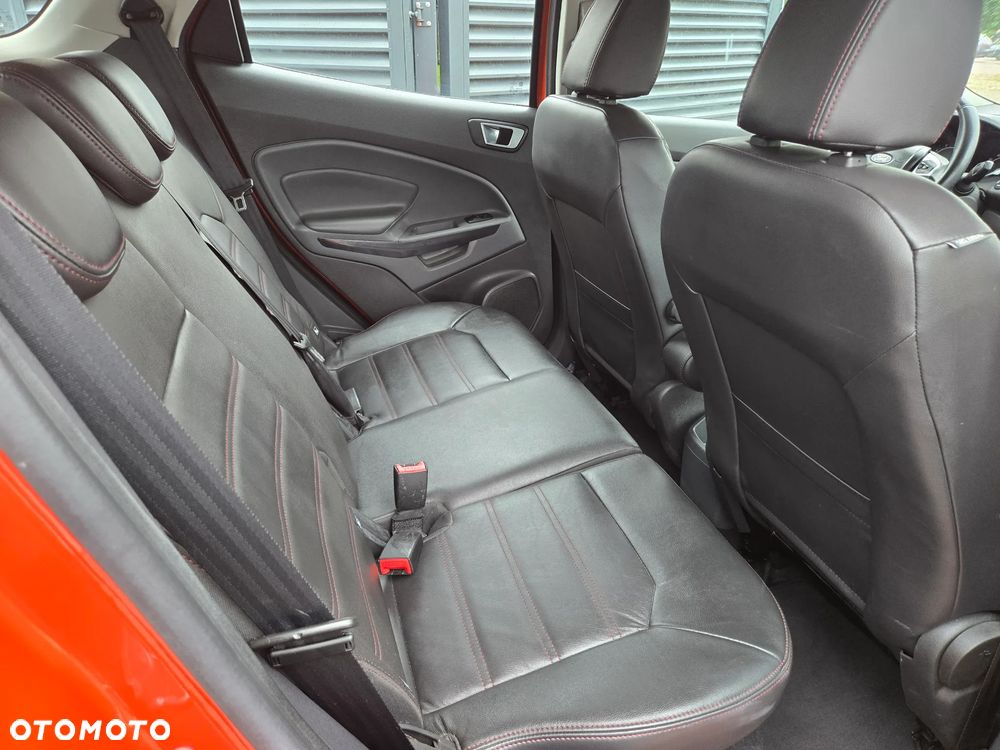 Ford EcoSport 1.0 EcoBoost S - 24