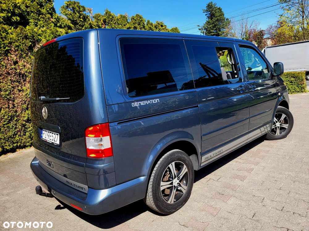 Volkswagen Multivan - 4