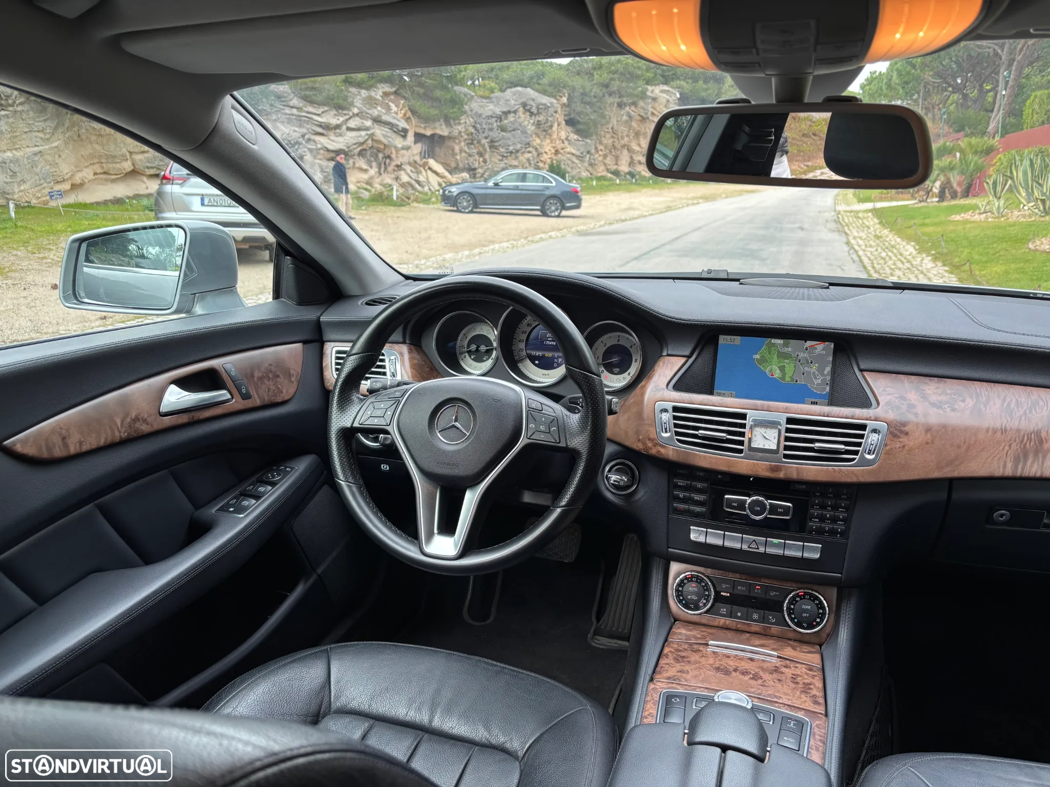 Mercedes-Benz CLS 350 CDi BlueEfficiency Shooting Brake - 12