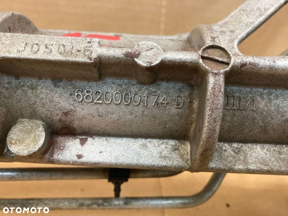 MASTER 3 MOVANO B NV 400 10- MAGLOWNICA Przekładnia Kierownicza Oryginał - 5