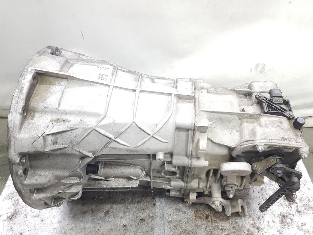 CAIXA DE VELOCIDADES MERCEDES-BENZ SPRINTER II FURGÓN REF. 711680 - 1