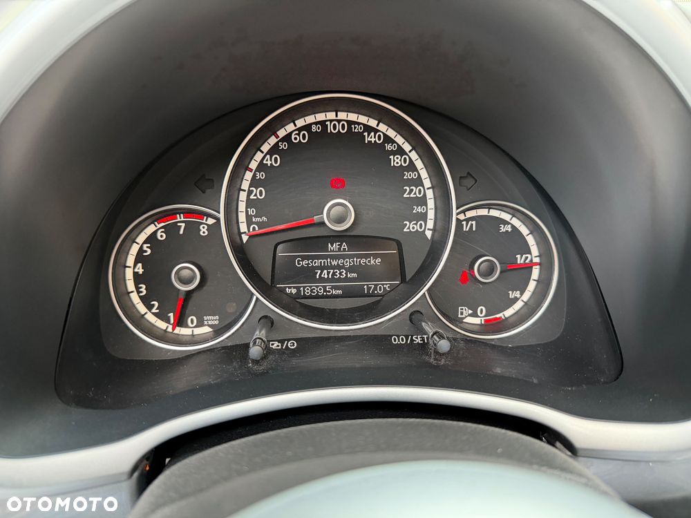 Volkswagen Beetle 1.2 TSI Design - 26