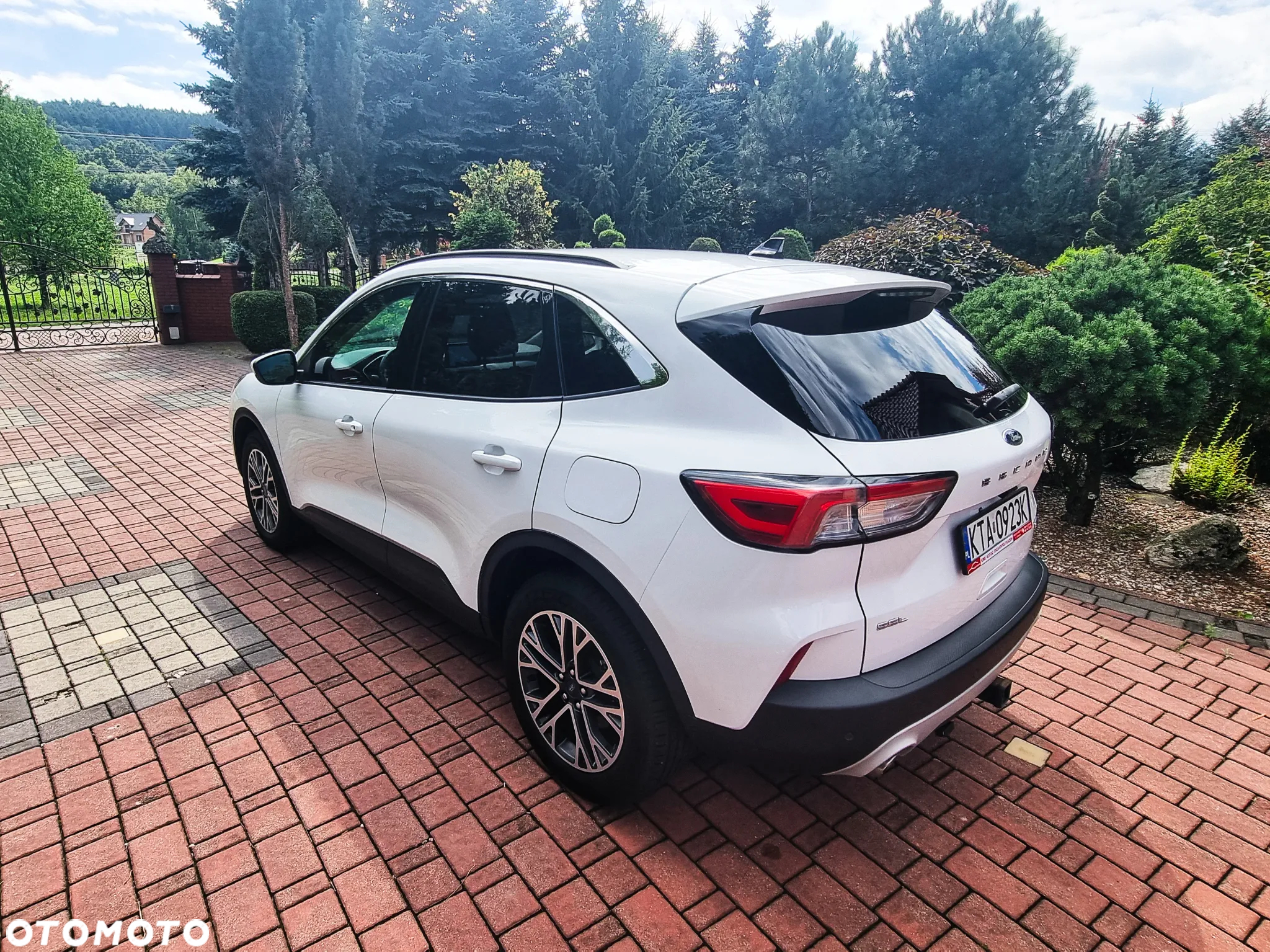 Ford Kuga 2.0 EcoBoost AWD Titanium ASS - 15