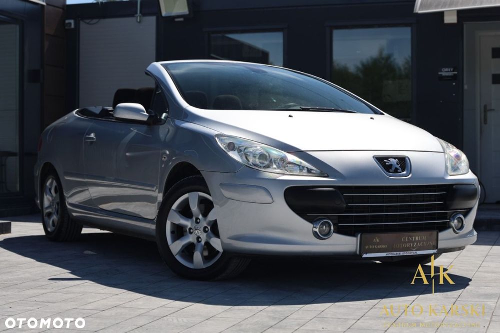 Peugeot 307 CC - 4