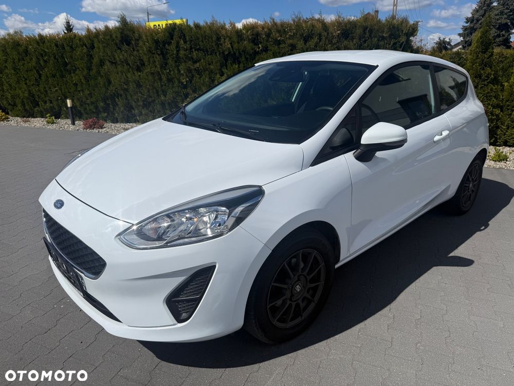 Ford Fiesta 1.1 S&S COOL&CONNECT - 3