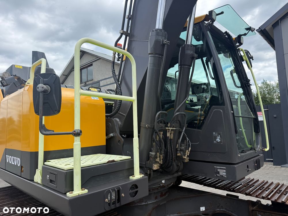 Volvo EC140EL | 2021 | 5282 MTG | 140E 140EL EC140KOPARKA GĄSIENICOWA EC 140 EL ECR145 145 EC145EL EC145 160 150 - 30