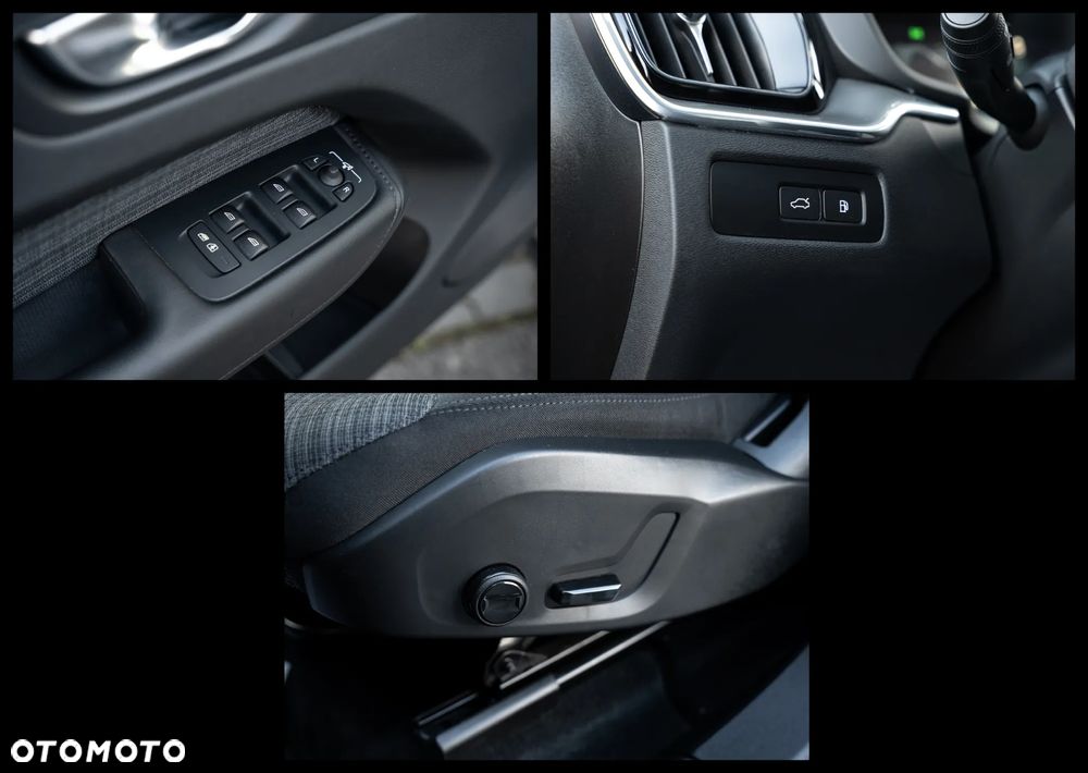 Volvo XC 60 T6 AWD Recharge Geartronic Inscription Expression - 39