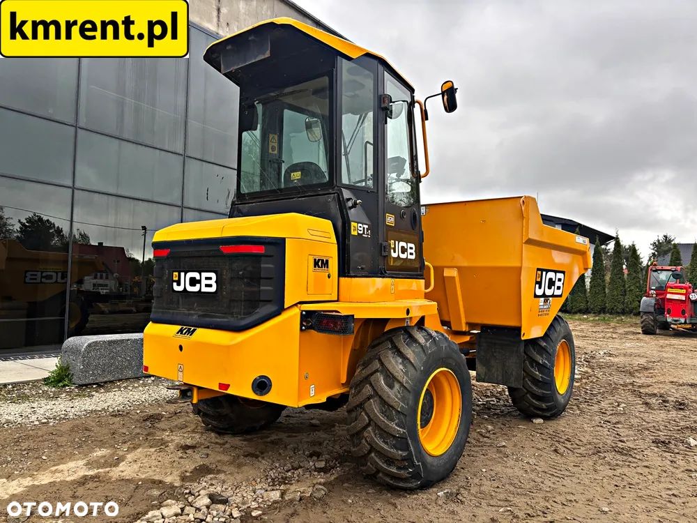 JCB 9T-1FT WOZIDŁO 2019R. | TEREX TA9 WACKER NEUSON DW90 - 22