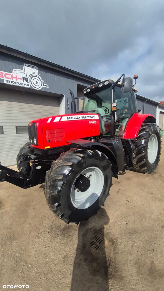 Massey Ferguson 6485 dynashift - 9