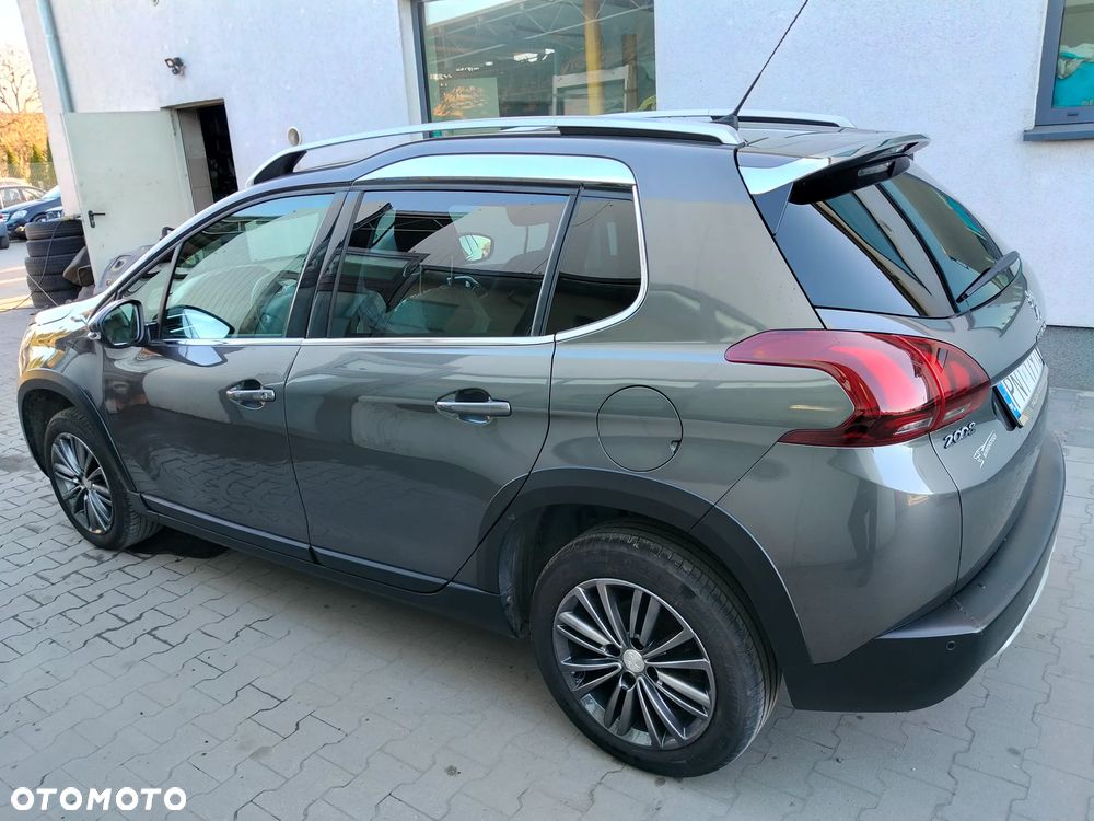 Peugeot 2008 PureTech 110 Stop&Start Allure - 6
