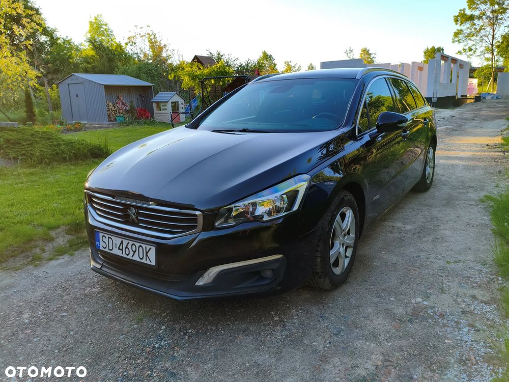 Peugeot 508 2.0 HDi Business Line - 2