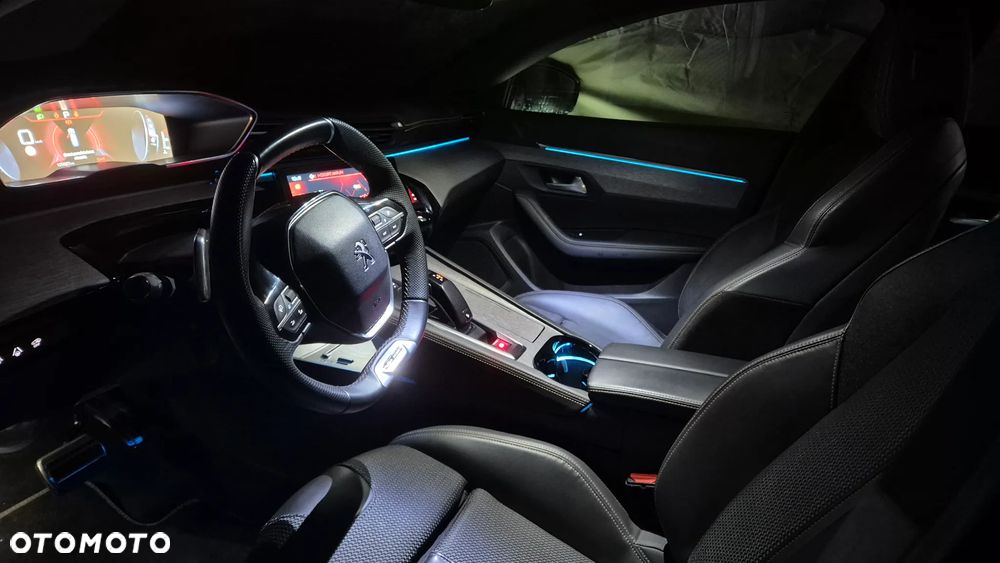 Peugeot 508 1.6 PureTech GT Line S&S EAT8 - 11