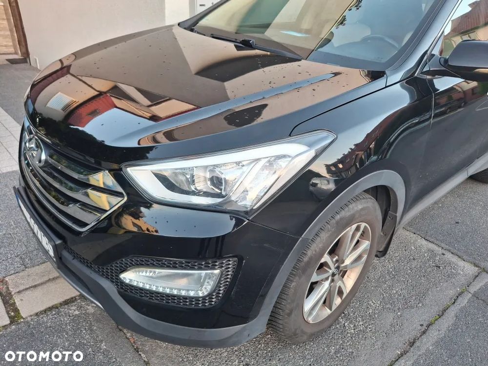 Hyundai Santa Fe - 9