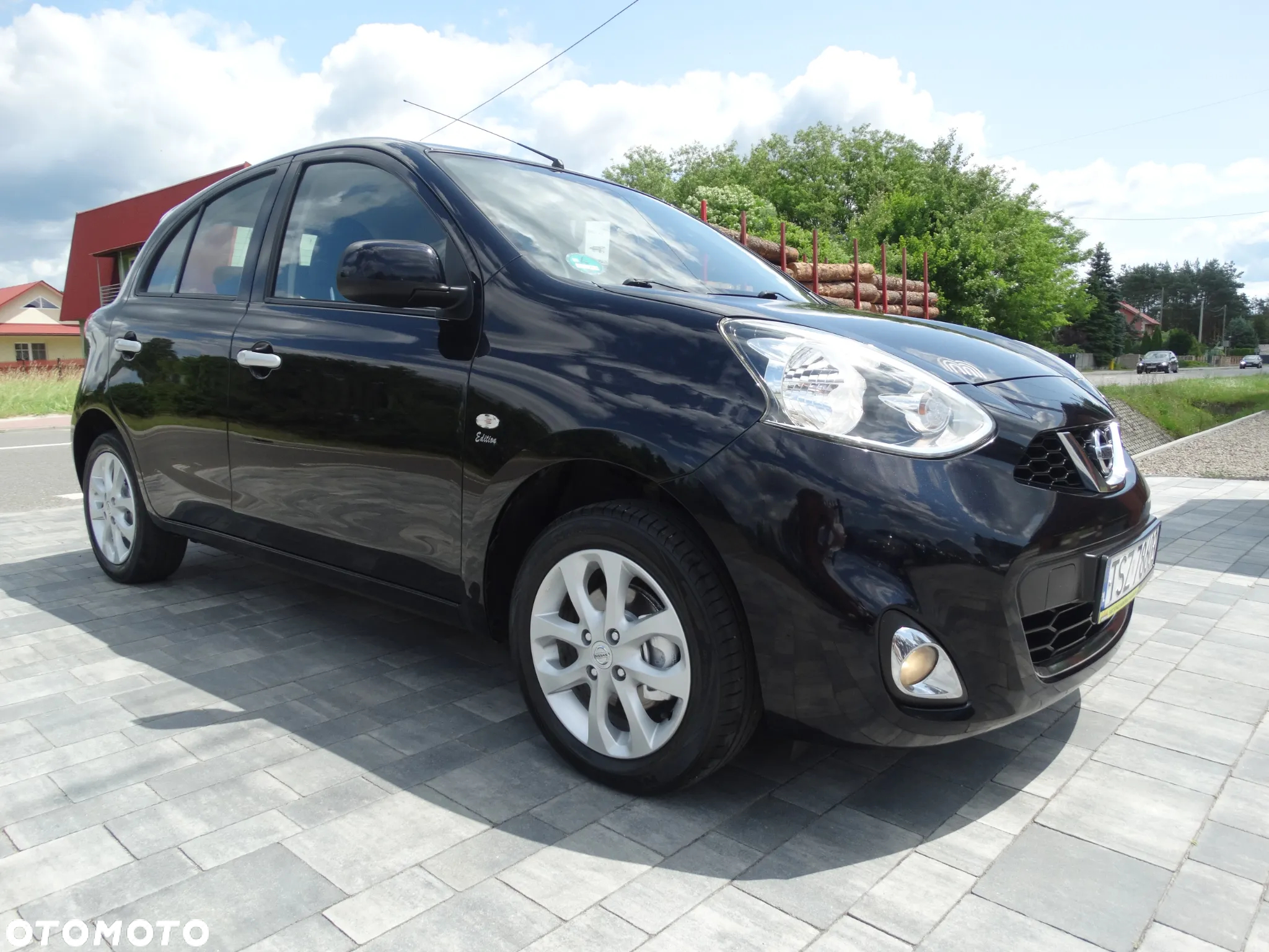 Nissan Micra 1.2 Acenta CVT - 9