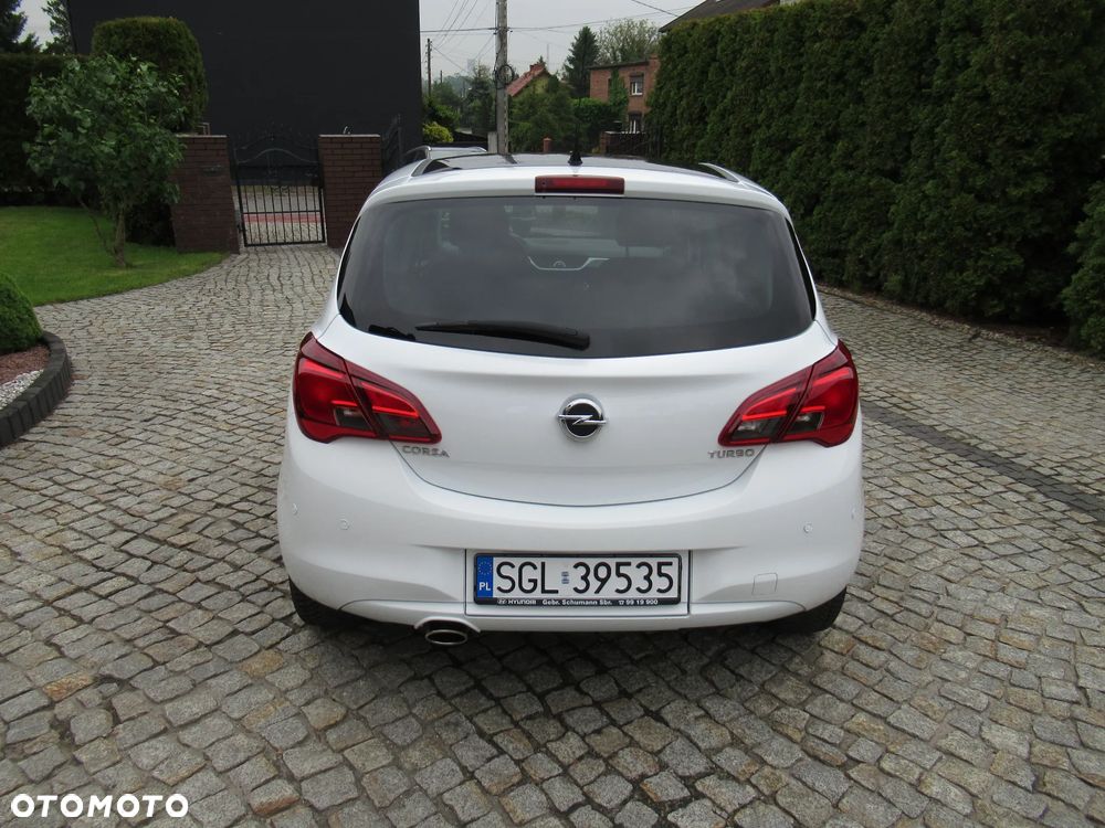 Opel Corsa 1.4 Turbo (ecoFLEX) Start/Stop Color Edition - 12
