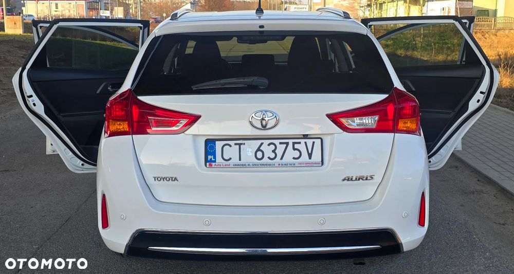 Toyota Auris 1.6 Valvematic Multidrive S Comfort - 16