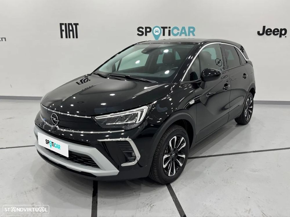 Opel Crossland X - 1