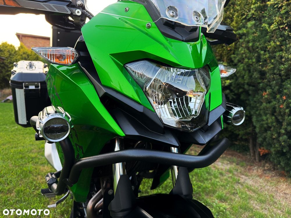 Kawasaki Versys-X 300 - 17