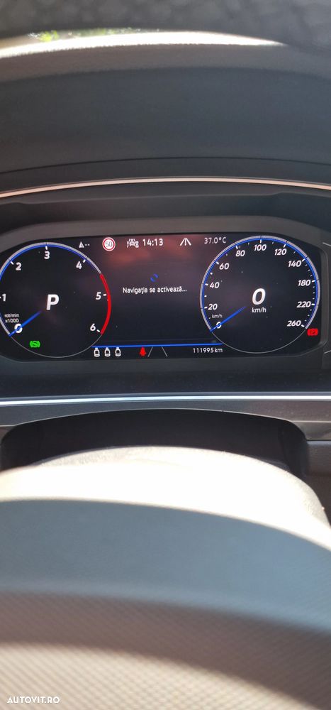Volkswagen Tiguan 2.0 TDI 4Mot DSG R-Line - 13
