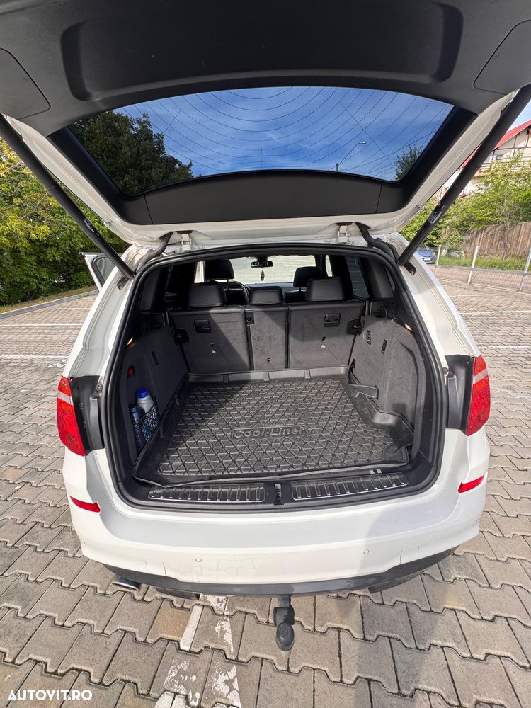 BMW X3 - 8