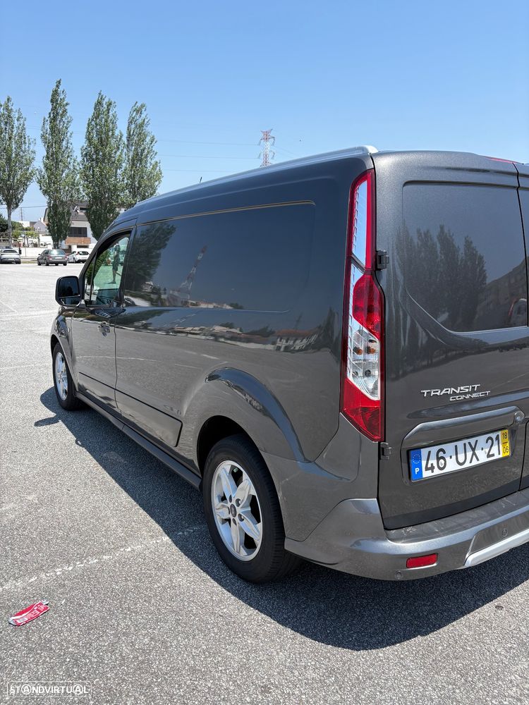 Ford Transit conect - 4