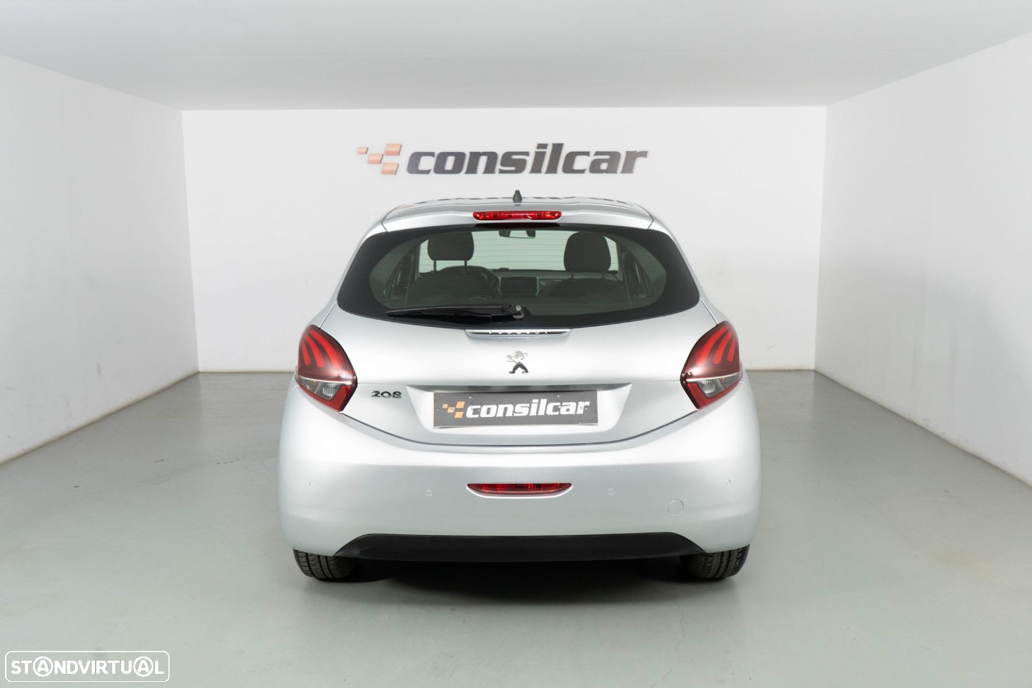 Peugeot 208 1.2 PureTech Active - 5
