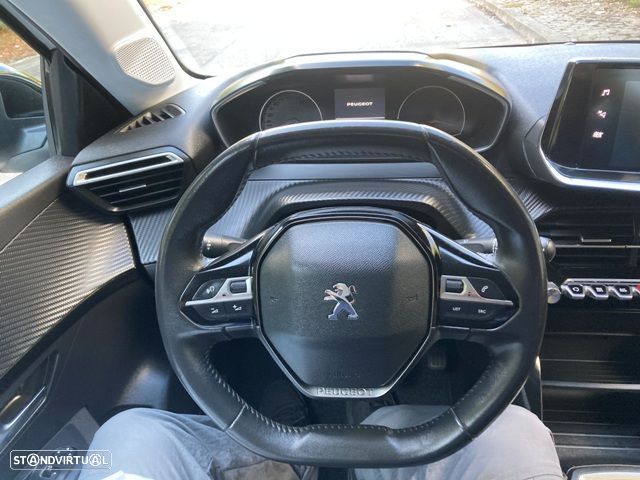 Peugeot 208 1.5 BlueHDi Active Pack - 11