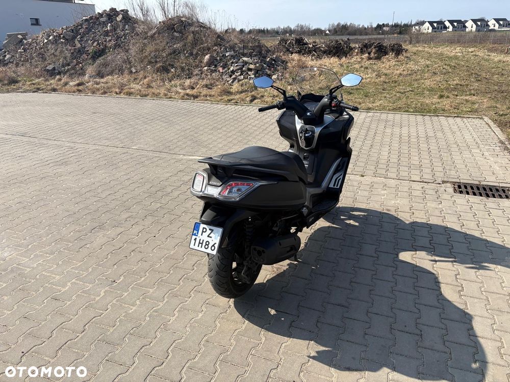Kymco Downtown - 3