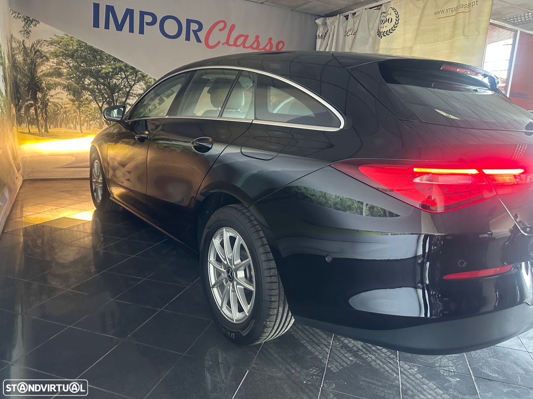 Mercedes-Benz CLA 180 d Shooting Brake Business Solutions Aut. - 6