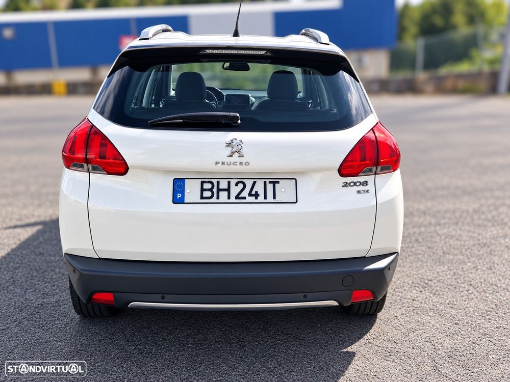 Peugeot 2008 PureTech 110 Stop&Start Allure - 10