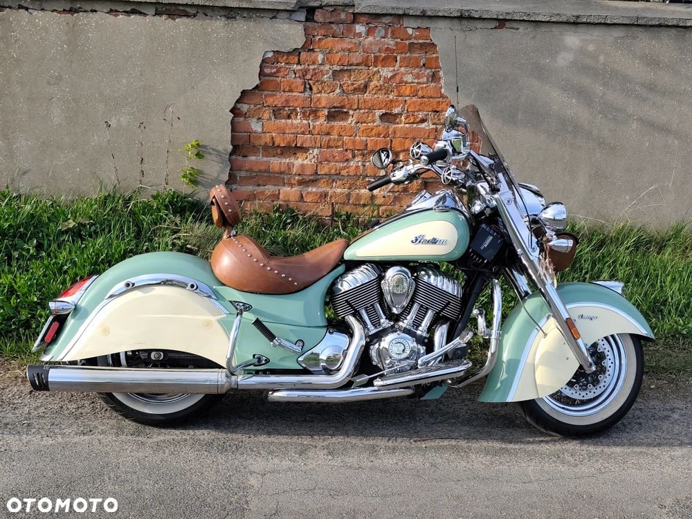 Indian Vintage - 1