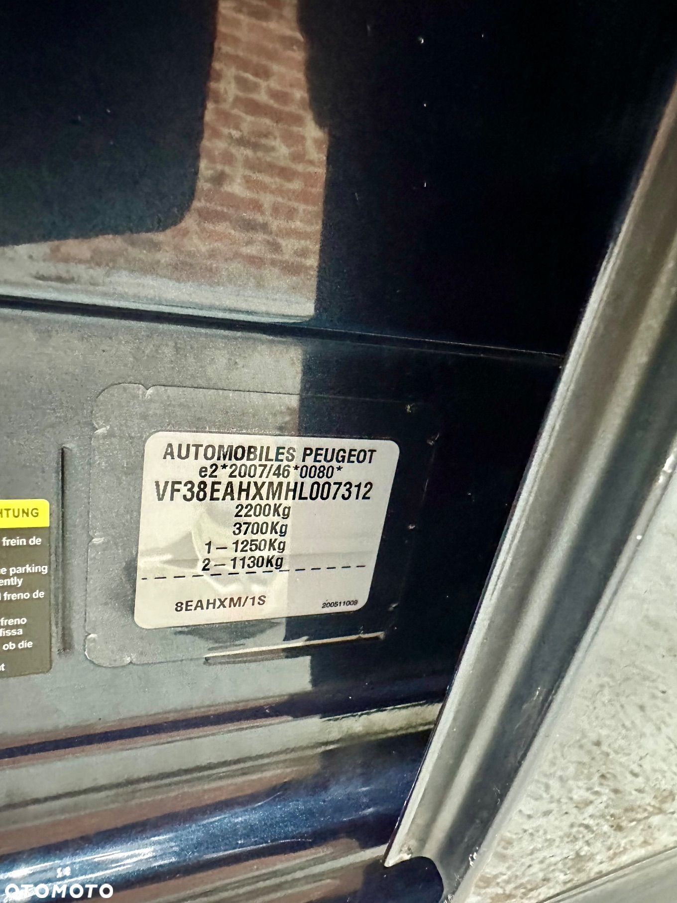 Peugeot 508 SW BlueHDi 150 Stop&Start Allure - 39