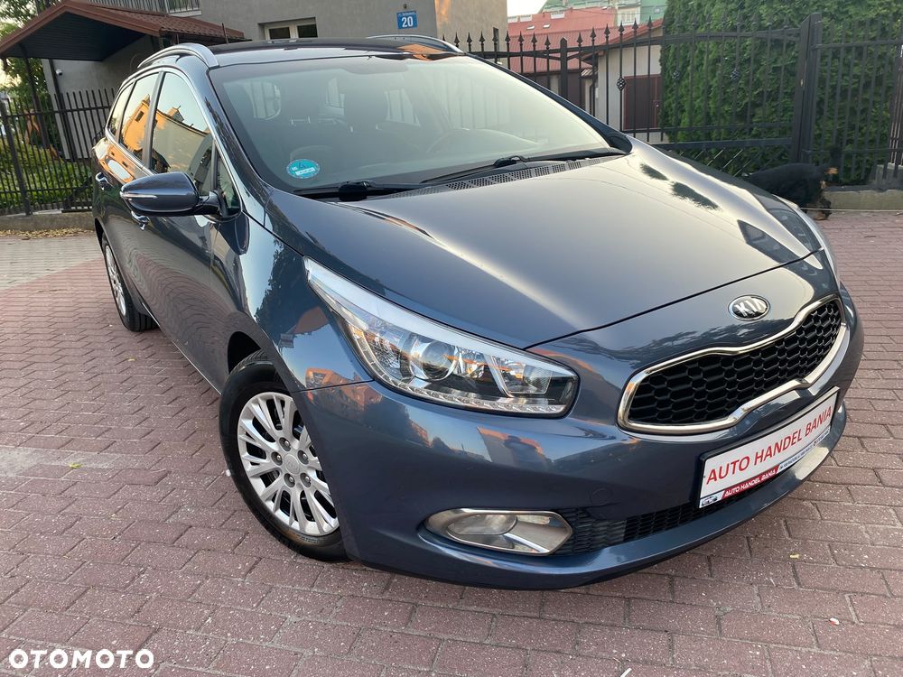 Kia Ceed 1.6 GDI Edition 7 - 17
