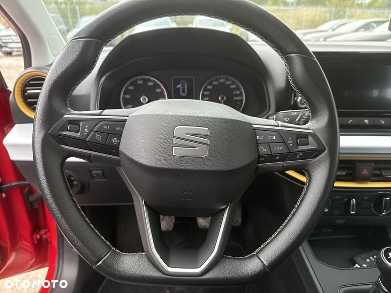 Seat Ibiza 1.0 TSI Style S&S - 13
