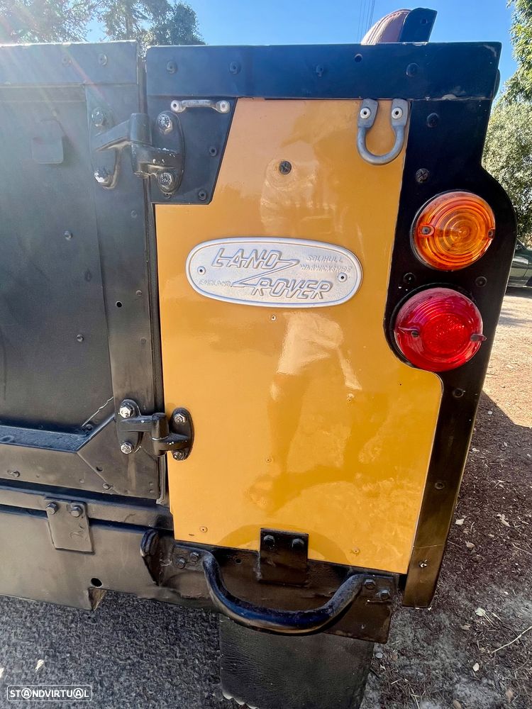 Land Rover Serie III - 6