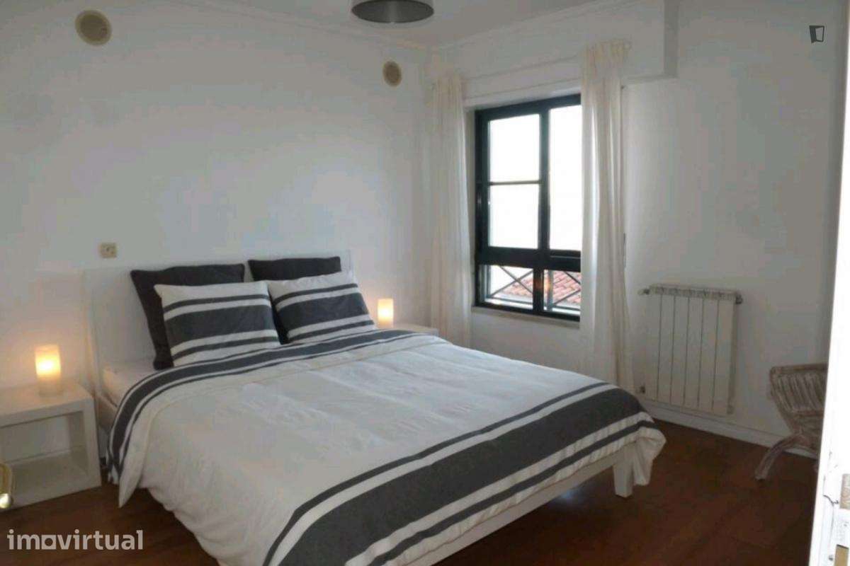 Apartamento com 1 quartos - localizado em Paço de Arcos Lisbon - Grande imagem: 2/12
