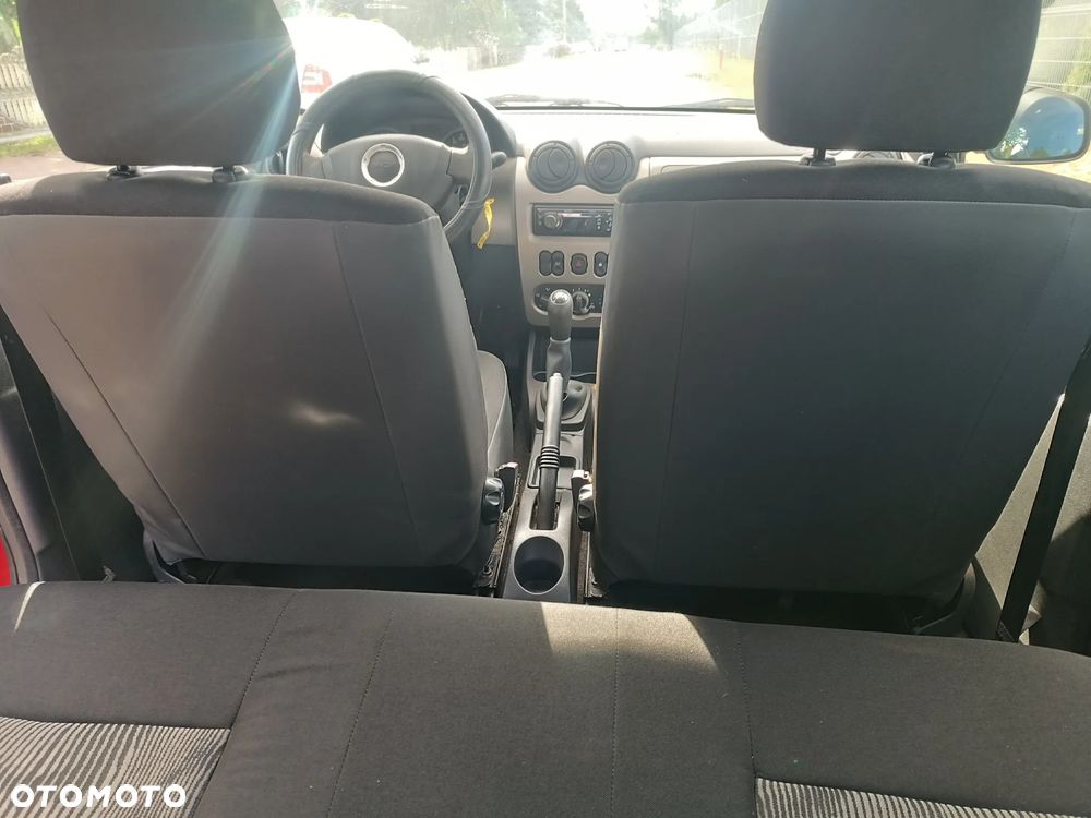 Dacia Sandero 1.4 MPI - 16