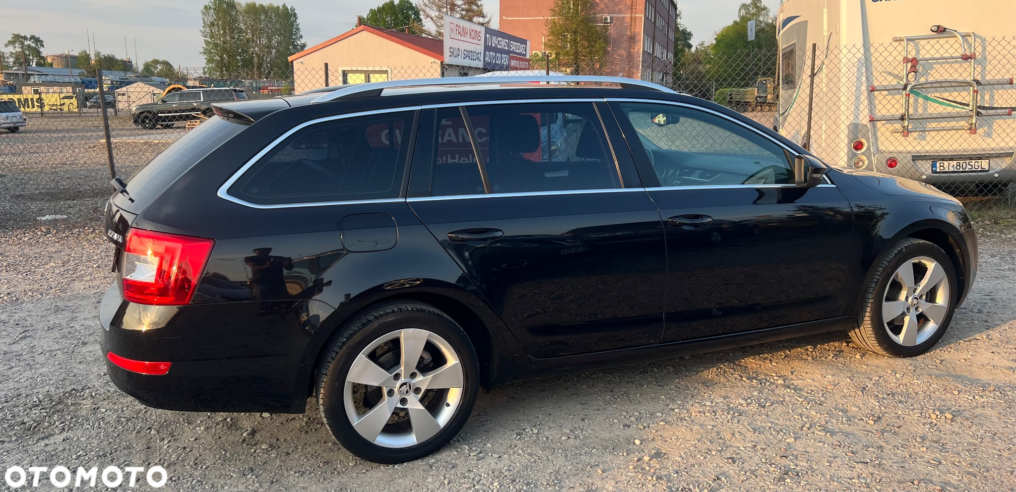 Skoda Octavia - 3