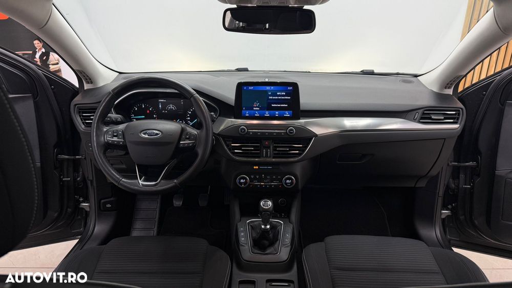 Ford Focus 1.5 EcoBlue Titanium Business - 7