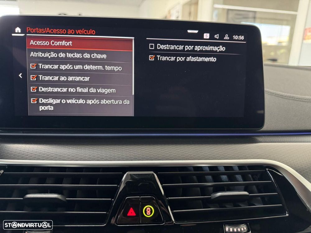 BMW 520 d Pack M Auto - 32