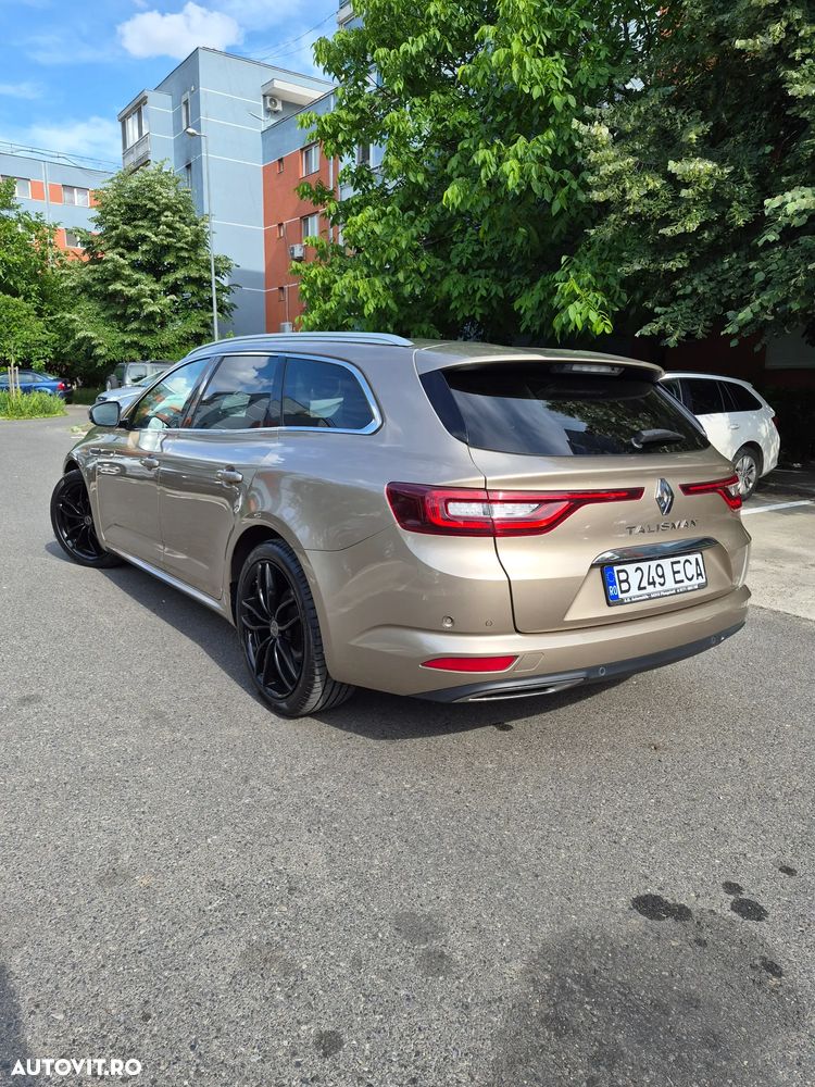 Renault Talisman ENERGY dCi 130 EDC INTENS - 4