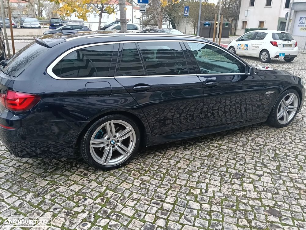BMW 520 d Pack M - 7